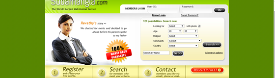 Marriage Bureau Script: Marriage Bureau Script