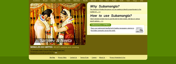 Marriage Bureau Script: Marriage Bureau Script
