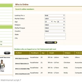 Marriage Bureau Script: Marriage Bureau Script